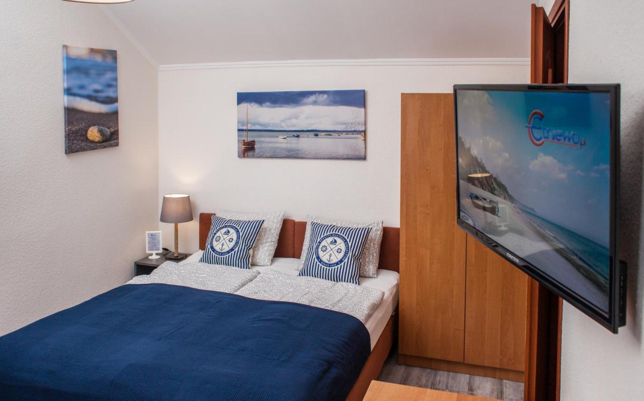 Privat overnatting Cetniewo I *