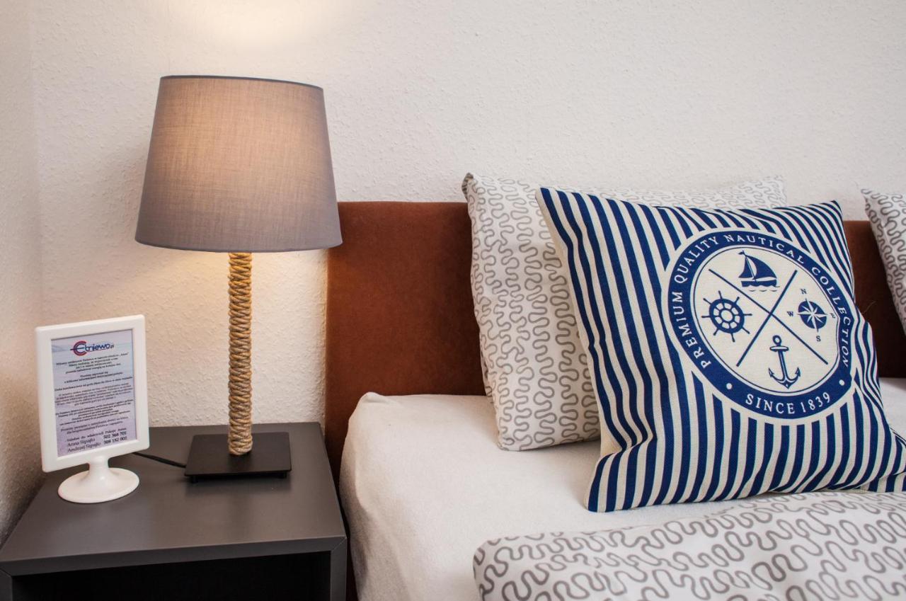 Cetniewo I Privat overnatting *