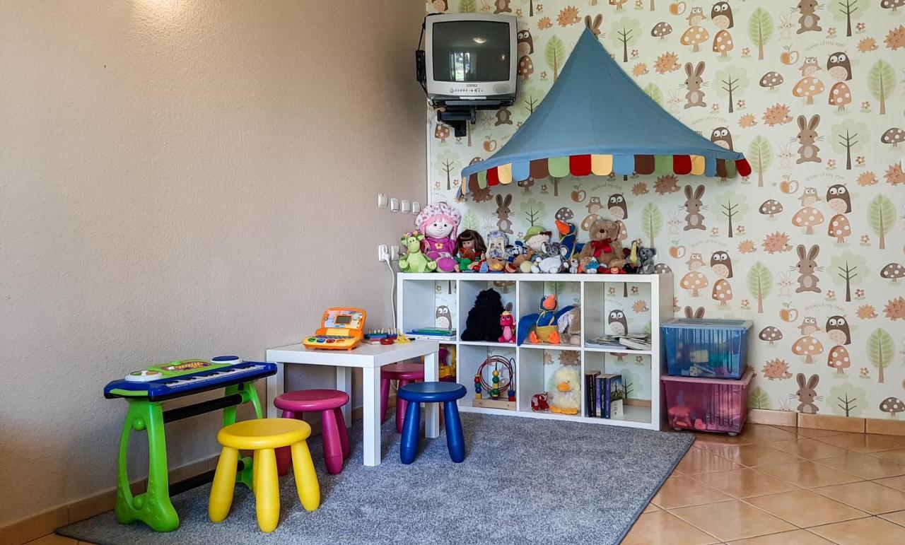 Cetniewo I Alloggio in famiglia