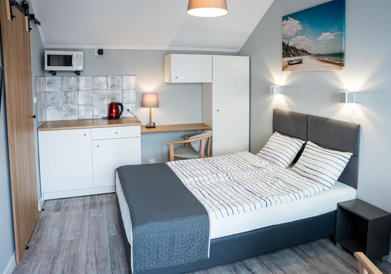 Cetniewo I Privat overnatting *