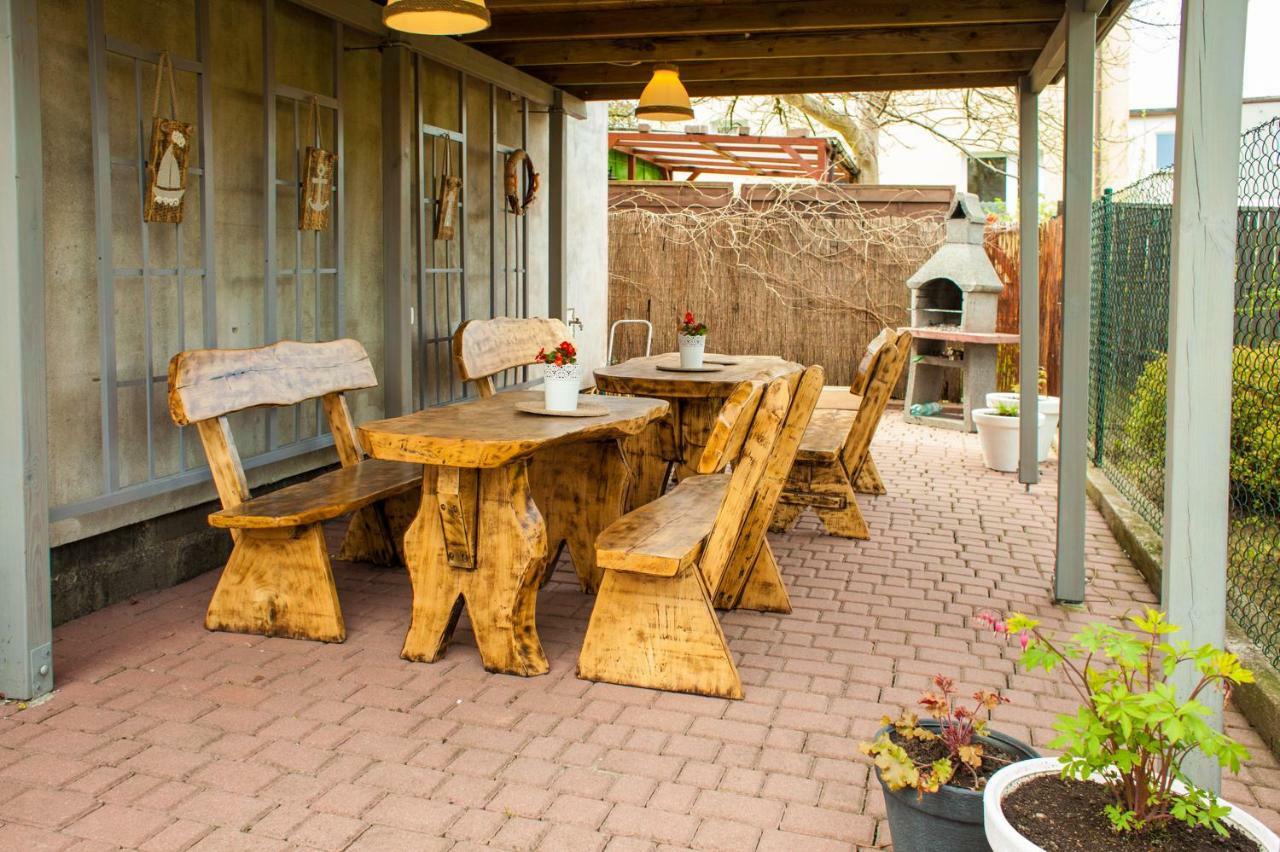 Cetniewo I Privat overnatting